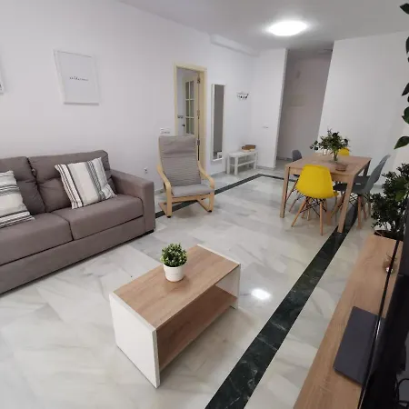Apartment Junto Al Mar Con Gran Terraza *