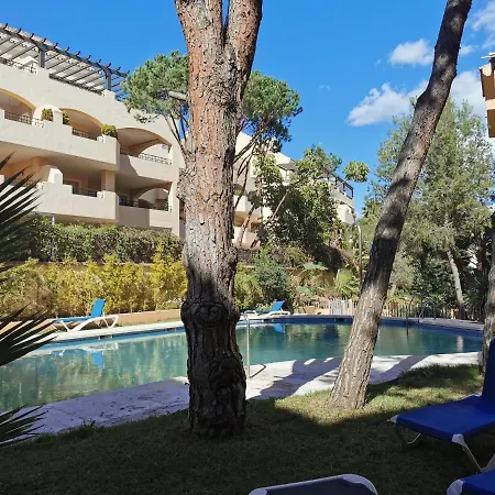 דירה Junto Al Mar Con Gran Terraza מארבלה