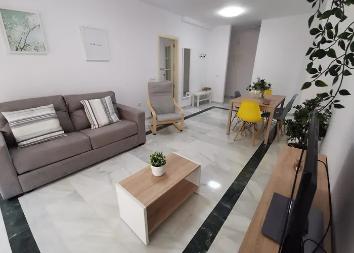 Apartment Junto Al Mar Con Gran Terraza *