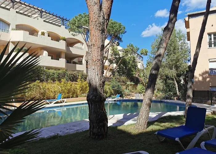 Apartment Junto Al Mar Con Gran Terraza Marbella