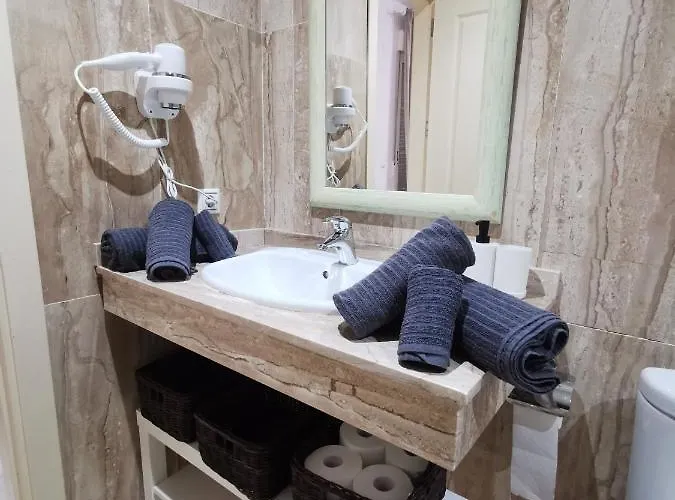 Apartment Junto Al Mar Con Gran Terraza Marbella