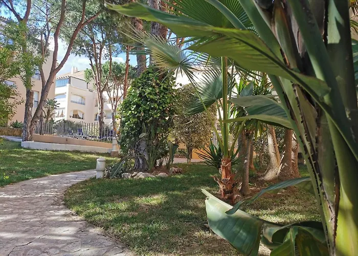 דירה Junto Al Mar Con Gran Terraza *