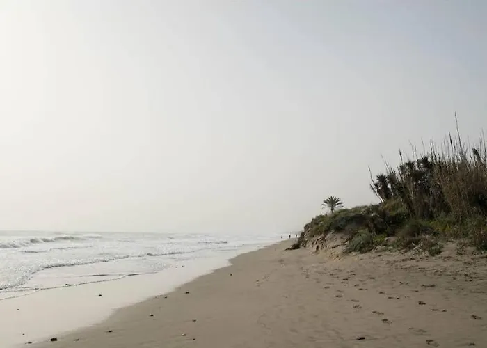 Junto Al Mar Con Gran Terraza Apartment