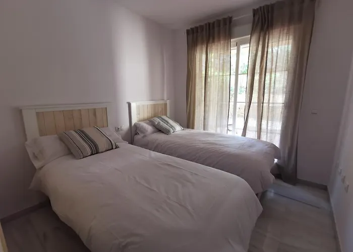 Apartment Junto Al Mar Con Gran Terraza *